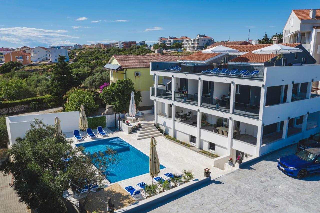 Villa Royal Novalja Extérieur photo