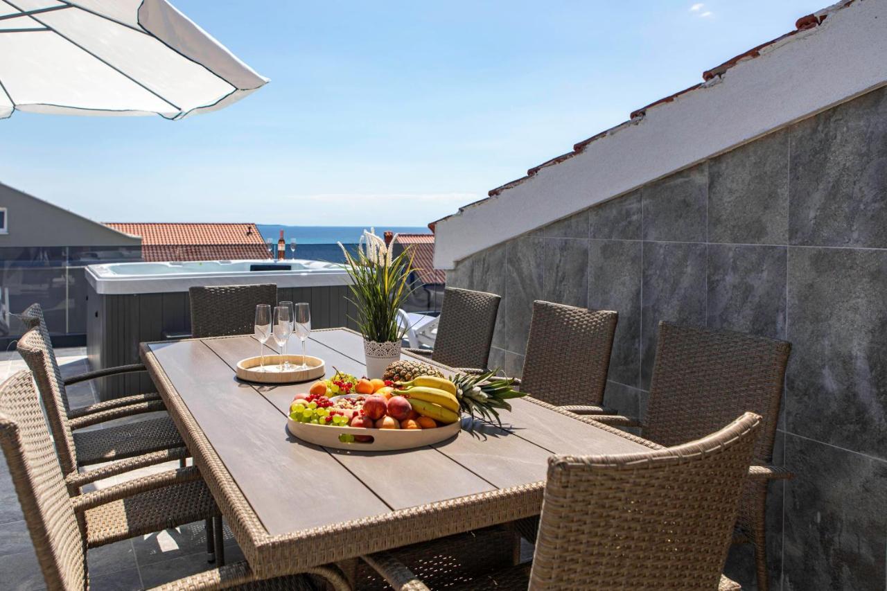 Villa Royal Novalja Extérieur photo