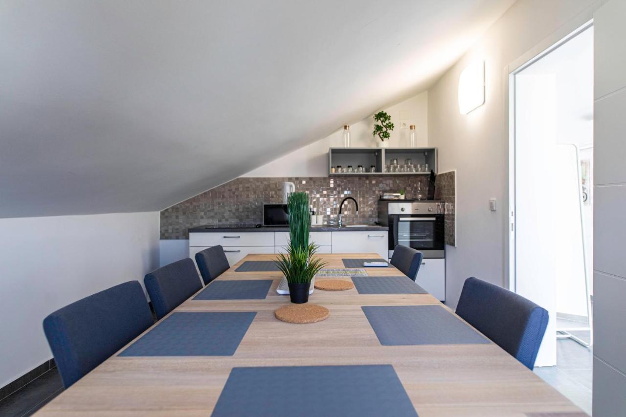 Villa Royal Novalja Extérieur photo